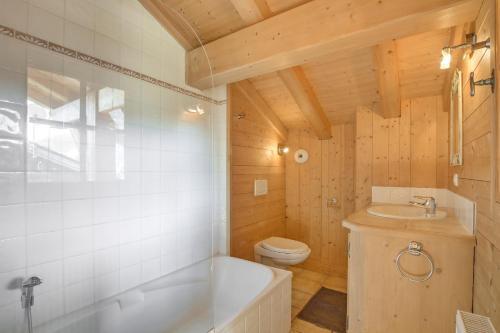 Chalet 5 Chambres- 12 Personnes Crm568
