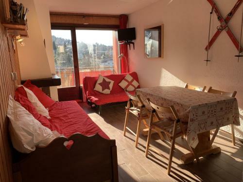 Apartamento 3 Pi�ces 6 Pers Au Centre Des Carroz (Mou2f)