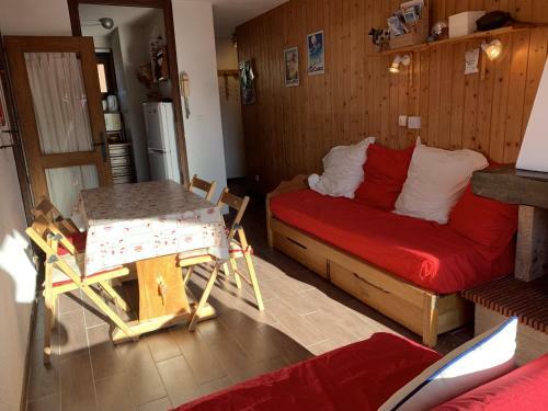 Apartamento 3 Pi�ces 6 Pers Au Centre Des Carroz (Mou2f)