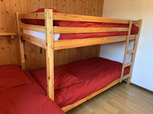 Apartamento 3 Pi�ces 6 Pers Au Centre Des Carroz (Mou2f)