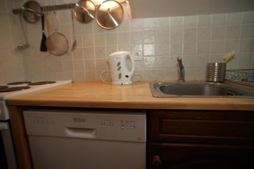 Apartamento 3 Pi�ces 6 Pers Au Centre Des Carroz (Mou2f)
