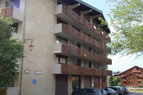 Apartamento Cl349 - Studio 4 Pers Centre Des Carroz