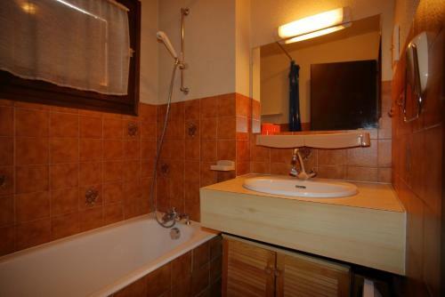 Apartamento Rb111 - Studio 4 Pers Centre Carroz