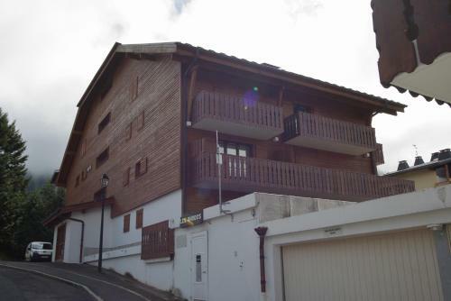 Apartamento Rb111 - Studio 4 Pers Centre Carroz