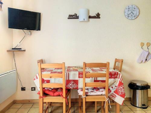Apartamento Sh104 - Studio 4 Pers Centre Des Carroz