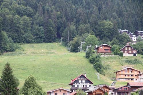 Apartamento Sh104 - Studio 4 Pers Centre Des Carroz