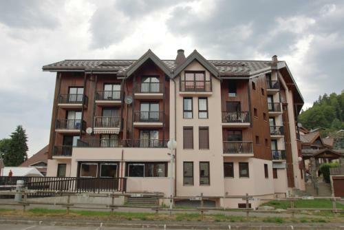 Apartamento Sh104 - Studio 4 Pers Centre Des Carroz