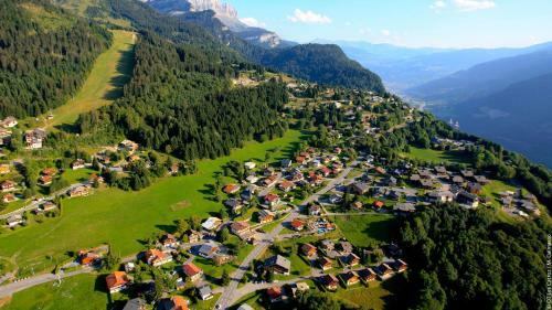 Apartamento Sh104 - Studio 4 Pers Centre Des Carroz