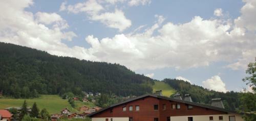 Apartamento Sh104 - Studio 4 Pers Centre Des Carroz