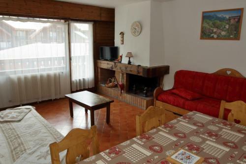 Apartamento Sl315 - 2 Pi�ces 4/6 Pers Centre Des Carroz