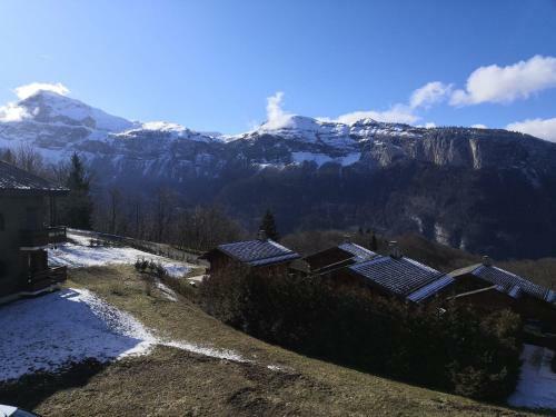Apartamento Les Aiguilles Blanches Agb596