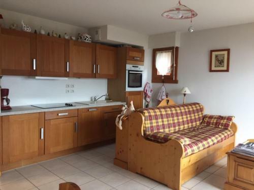 Apartamento Les Aiguilles Blanches Agb596