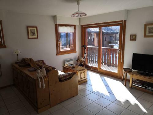 Apartamento Les Aiguilles Blanches Agb596