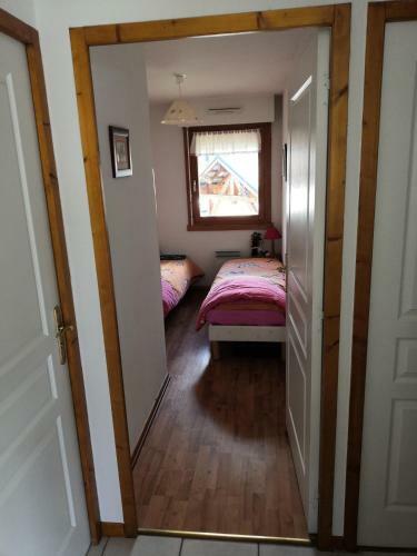 Apartamento Les Aiguilles Blanches Agb596