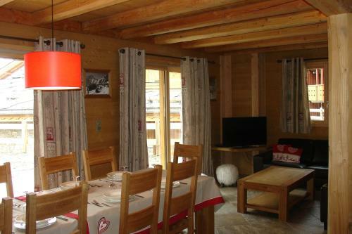 Chalet Faverot 2