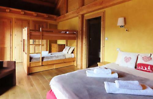 Chalet Faverot 2