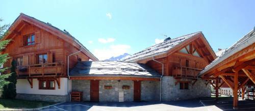 Chalet Faverot 2