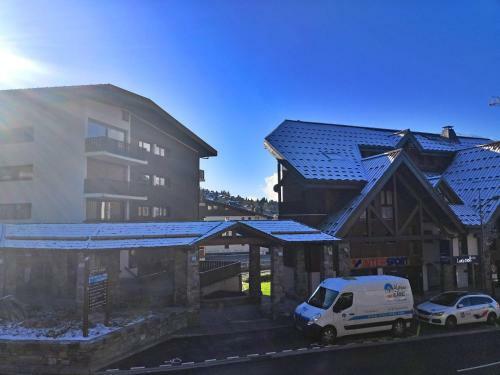 Apartamento Cin583 - Appartement 4 Personnes Centre Station