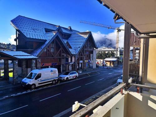 Apartamento Cin583 - Appartement 4 Personnes Centre Station