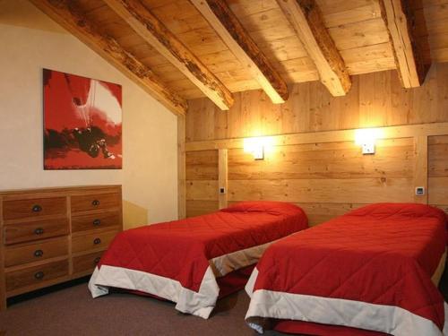 Apartamento Residence Le Cortina 2