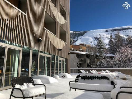 Hotel The People Hostel - Les 2 Alpes