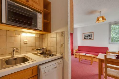 Apartamentos Vacanc�ole - R�sidence C�te Brune