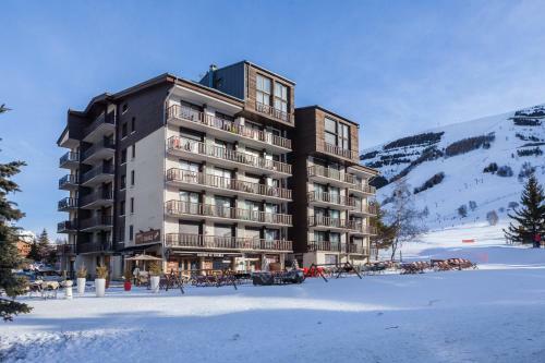 Apartamento Vacanc�ole - R�sidence Lauvitel