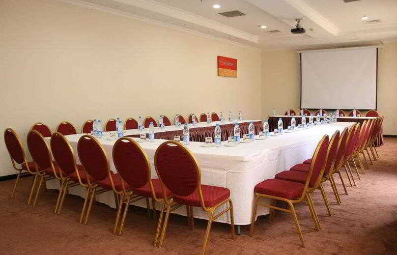 Best Western Plus Lagos Ikeja Hotel