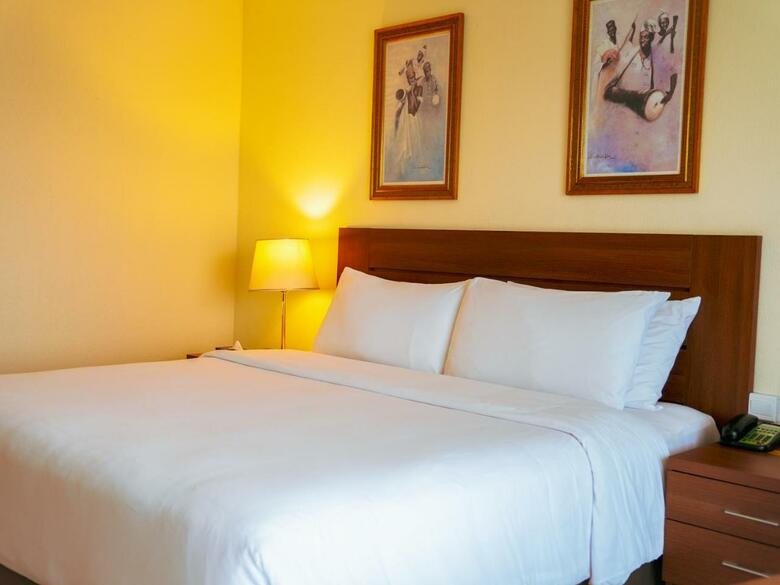 Sheraton Abuja Hotel