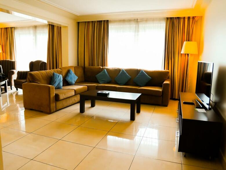 Sheraton Abuja Hotel