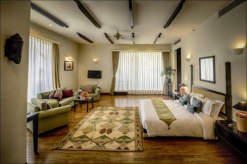 Hotel Gokarna Forest Resort