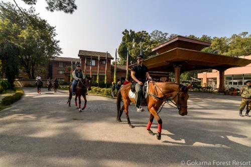 Hotel Gokarna Forest Resort