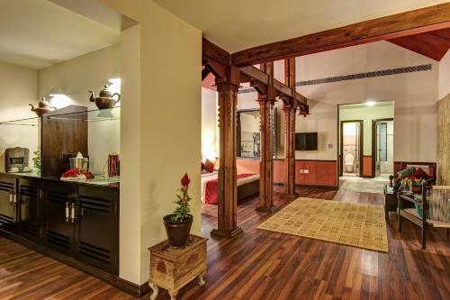 Hotel Gokarna Forest Resort
