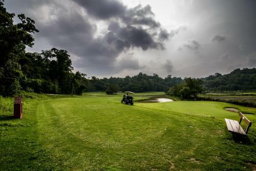 Hotel Gokarna Forest Resort