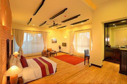 Hotel Gokarna Forest Resort