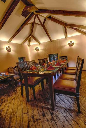 Hotel Gokarna Forest Resort