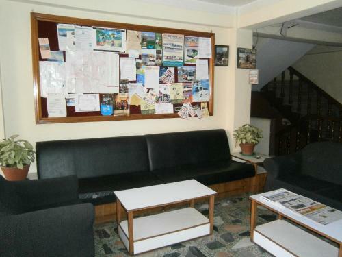 Bed & Breakfast Hotel Red Planet