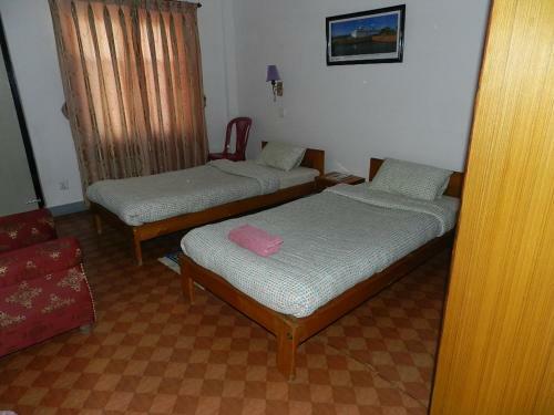 Bed & Breakfast Le Rhododendron Chambres D'h�tes