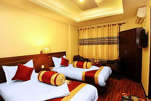 Hotel Buddha