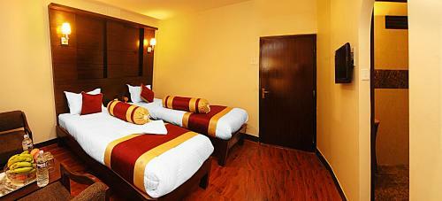 Hotel Buddha