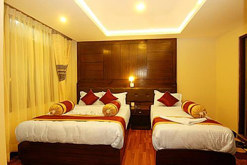 Hotel Buddha