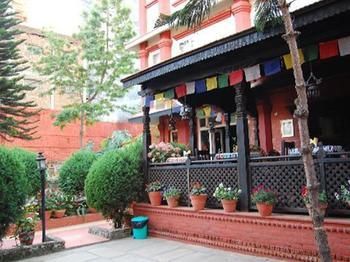 Hotel Encounter Nepal