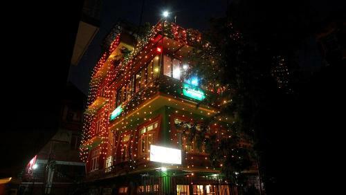 Shangri-la Boutique Hotel