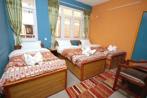 Hotel Backpackers Inn