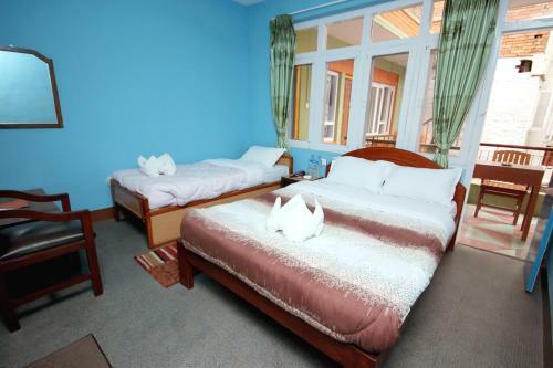 Hotel Backpackers Inn