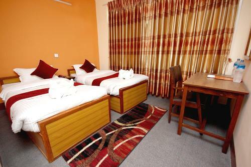 Hotel Backpackers Inn