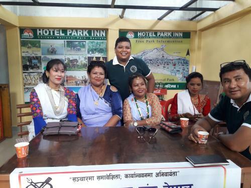 Hotel Park Inn