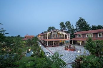 Hotel Center Park Resort