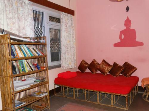 Hostal Buddha Rooms