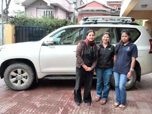 Sagarmatha Apartment Bed & Breakfast